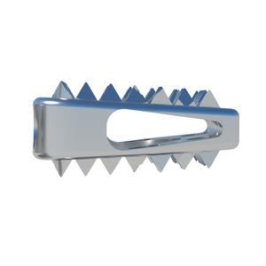 Gabbia di Fusione Intervertebrale Anteriore in Lega di Titanio Fule, Impianti Chirurgici Ortopedici Classe III Certificati CE/ISO, Vendita Calda - Product Image 4