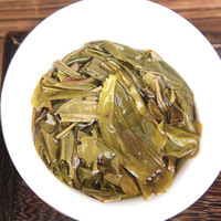 Thé Pu'er cru compressé de l'arbre ancien de Chaotang Fenglai, 100g, fait main, qualité supérieure, thé santé, longue durée de conservation