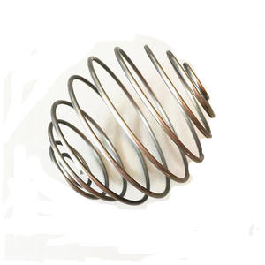 シェイクボールシェイクボール春用ステンレス鋼シェイクカップ春用食品シェイクミルクパウダープロテインパウダー攪拌ボールシェイクボール春用ボール圧縮春 - Product Image 5