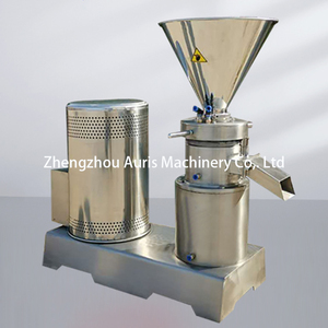 Molino Coloidal Industrial para Emulsiones, para Procesamiento de Frutas y Nueces, Uso Comercial, Equipo para la Elaboración de Leche de Almendras, Mayonesa, Ketchup y Mermelada - Product Image 3