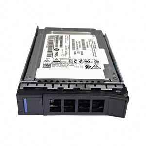 01YM588 7.68TB PCI NVMe U.2 ฮาร์ดดิสก์แบบโซลิดสเตทภายในขนาด 2.5 นิ้ว สำหรับ FlashSystem 5100 7200 9100 9200 Storwize V5100 V7000 - Product Image 1
