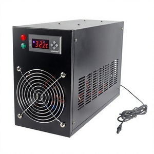 Enfriador de Acuario – Unidad de Refrigeración y Calefacción Automática Silenciosa y Compacta para Peceras / Cría de Camarones M584 - Product Image 1