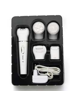 KM 2199 5in1 <strong>Epilator</strong> Women Electric Female <strong>Epilator</strong> <strong>Facial</strong> <strong>Hair</strong> Removal Remover Women Shaver Lady Shaving Machine - Product Image 2