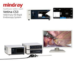 Endoscopio Rígido Óptico Médico HD Portátil Mindray Vetina CS3 de 2.7mm y 4mm, Otoscopio Veterinario ENT - Product Image 1