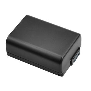 Batterie pour appareil photo rechargeable NP-FW50 NP FW50 pour <span class=keywords><strong>Sony</strong></span> A6000 A6400 A6300 <span class=keywords><strong>A6500</strong></span> A7 A7II A7RII A7SII A7S A7S2 A7R Batterie pour appareil photo - Product Image 3