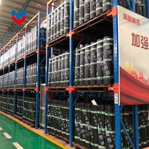 Membrane d'étanchéité bitumineuse autocollante de haute qualité personnalisable de 2 mm 3 mm pour la construction et l'<span class=keywords><strong>immobilier</strong></span> Garantie de 5 ans - Product Image 6