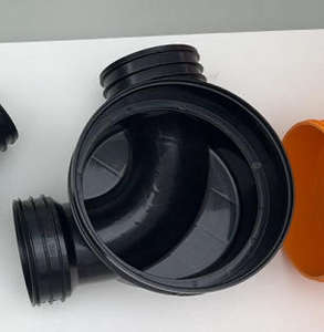 주거 지역 및 도시 사용을위한 전문 HIPPO 브랜드 PP 플라스틱 부식 방지 ISO 표준 검사 맨홀 - Product Image 2