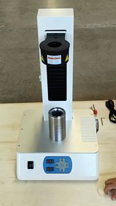 Горячая распродажа H5000D термоусадочный держатель инструмента Электрический подъемник термоусадочная машина для термоусадочного держателя - Product Image 5