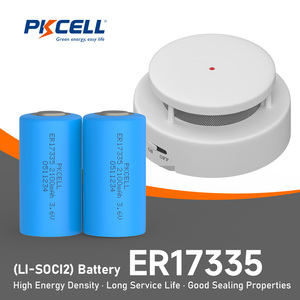 3.6v 17335 Er17335 <span class=keywords><strong>Cr123a</strong></span> 2200mah Batterie Au Lithium pour Outils Électriques <span class=keywords><strong>Cr123a</strong></span> <span class=keywords><strong>16340</strong></span> Batteries Au Lithium 3.6v 17335 - Product Image 2
