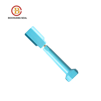 Sceau de conteneur BCB204, verrous de porte de conteneur, barrière anti-rotation, sceau antivol