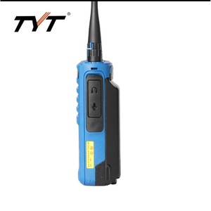 TyT Md-795 Dmr Digital Walkie Talkie Explosion Proof <b>For</b> Chemical Plants <b>Fire</b> Stations <b>Gas</b> Stations <b>Coal</b> Mines - Product Image 2