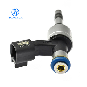 Sorghum-inyector de combustible para coche, JSD9-A1 JSD9A1 12629927 12642021, para Chevrolet <span class=keywords><strong>Equinox</strong></span>, GMC Terrain, Buick LaCrosse 2010 2011 - Product Image 2