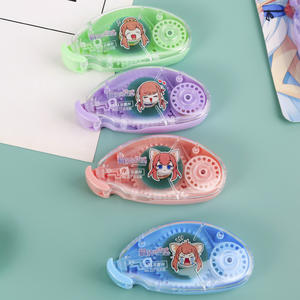 Kawaii immagine Design 8MM * 10M nastro adesivo collante a rulli rimovibile puntino per decorazioni per la casa o progetti artigianali - Product Image 4
