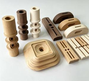 บริการเครื่องเราเตอร์ CNC 5 แกนความแม่นยำสูง สำหรับงานป้ายไม้แบบกำหนดเอง และโลโก้แบรนด์ 3 มิติ พร้อมรายละเอียดที่ประณีต - Product Image 6