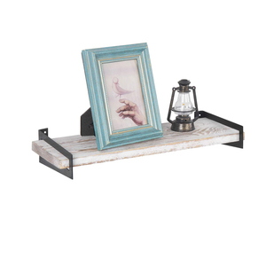 Metal Black Bathroom Shelf - Product Image 5