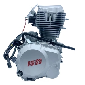 โรงงาน OEM ขายเครื่องยนต์มอเตอร์ไซค์ Longxin รถสามล้อบรรทุกสินค้า เครื่องยนต์ Loncin โรงงาน OEM ขายเครื่องยนต์มอเตอร์ไซค์ Lo - Product Image 5