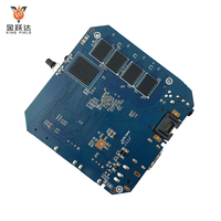Produsen Prototipe PCB Keyboard dari Cina, Layanan Perakitan PCB Elektronik, Vendor Papan PCB