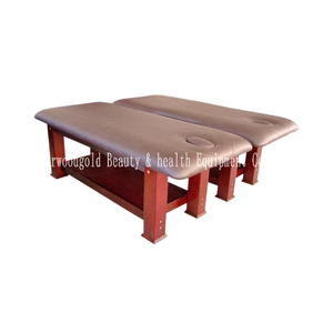 Lettino da <span class=keywords><strong>Massaggio</strong></span> in Legno 601W SPA per <span class=keywords><strong>Massaggio</strong></span> Tailandese - Product Image 2