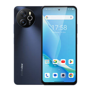 แบล็ควิวฉลาม<span class=keywords><strong>8</strong></span>มีหลายสี Android 13 + 256GB สมาร์ทโฟน4G รองรับหลายภาษา - Product Image 1