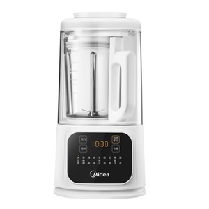 Mixeur Mural Midea 1200W avec Jarre en Verre Automatique, Multifonctionnel, pour Lait de Soja, Chauffage et Conservation PB40D53 - Product Image 1