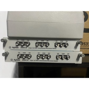 UTILISÉ : KEYSIGHT TECHNOLOGIES 34947A-004 / 34947A004 *X 1 pièce - Product Image 1