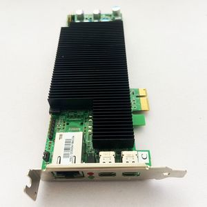 Оригинальный Teradici 2220 Pcolp PCIE3.0 X1 карта удаленного доступа к хосту 0XK9F2 EW4.9.0 промышленная карта L18070002798 E171522 - Product Image 4