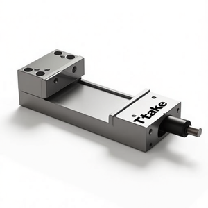 Torno Hidráulico Modular sin Unidad de Potencia, Carrera de 200 mm, Uso Industrial - Product Image 2