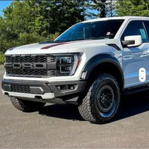 <span class=keywords><strong>Ford</strong></span> F-150 <span class=keywords><strong>RAPTOR</strong></span> 2022 certifié, véhicule d'occasion sans accident, prêt à rouler, faible kilométrage - Product Image 1