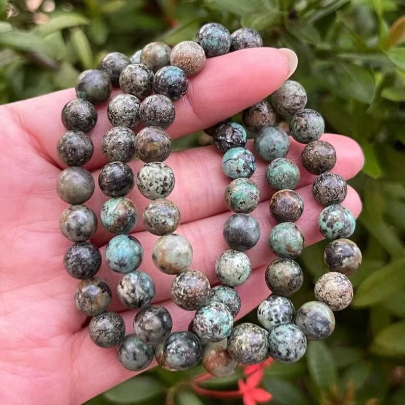 เทอร์ควอยซ์แอฟริกัน