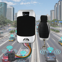 Traceur GPS antivol pour voiture GPSTK303g, modèle à câblage, qualité stable, vente en gros d'usine