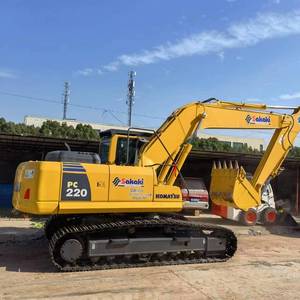 รถขุดมือสอง Komatsu PC220-8 ขนาด 22 ตัน รุ่นยอดนิยมจากญี่ปุ่น สภาพดี พร้อมใช้งาน มีสินค้าในสต็อก ลดราคาพิเศษ - Product Image 3