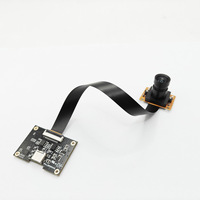 Módulo de Imagen Digital CMOS de Alta Velocidad ZYKD de 20 Megapíxeles, Módulo de Cámara USB 3.0 AR2020 con Resolución de 5120x3840, Sin Controladores
