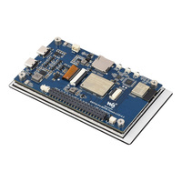 ESP32-P4-WIFI6 4.3inch Development Board 480 * 800 Resolution 5-Point Touch Onboard Audio Codec Chip Supports Wi-Fi 6 and BLE 5