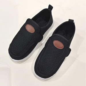 Non slip Soft Sole Walking Shoes for Elderly Lightweight Breathable Casual Shoes <b>Outdoor</b> Exercise - Product Image 2