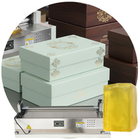 Vente chaude Colle industrielle pour boîtes rigides, colle à gâteaux, colle à gelée, colle animale Prix