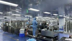 Usine OEM de lingettes miniatures, lingettes humides en petits paquets à usage unique pour les voyages, promotion, fournisseur de logo personnalisé - Product Image 3