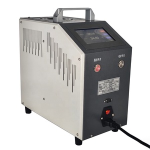 Calibrador de Bloque Seco de -20 a 150 °C, Horno de Calibración de Temperatura Corporal Xinyi382-150a Xinyi382 - Product Image 5