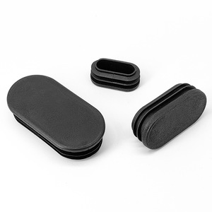 ปลั๊กขาเก้าอี้พลาสติก ทรงรี รูปทรงปลาซาร์ดีน กันลื่น ทนต่อการสึกหรอ ดีไซน์เรียบง่ายสำหรับขาเฟอร์นิเจอร์ - Product Image 4