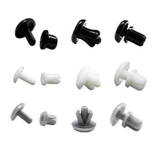 Rivets à pression en plastique, deux pièces, nylon, double capuchon, pinces Prym Vario - Product Image 5