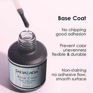 Base <span class=keywords><strong>de</strong></span> Goma para <span class=keywords><strong>Uñas</strong></span> Naturales, Fortalecedora y Rellenadora <span class=keywords><strong>de</strong></span> Surcos, Base <span class=keywords><strong>de</strong></span> <span class=keywords><strong>Gel</strong></span> Sin Limpieza para Esmalte <span class=keywords><strong>de</strong></span> <span class=keywords><strong>Gel</strong></span> - Product Image 4