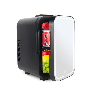 Refroidisseur <span class=keywords><strong>de</strong></span> voiture 12v 220v Réfrigérateur <span class=keywords><strong>de</strong></span> voiture Petit réfrigérateur Mini réfrigérateur <span class=keywords><strong>de</strong></span> bureau Mini réfrigérateur - Product Image 3