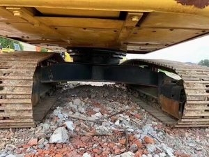 Komatsu 200-8มือสองรถขุดมือสองใช้รถขุด pc200-8 pc200 pc210 pc220 - Product Image 2