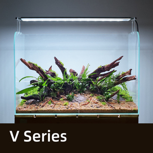 WEEKAQUA V1200K WRGB Vente en gros RoHS <span class=keywords><strong>120cm</strong></span> Lampes <span class=keywords><strong>LED</strong></span> pour <span class=keywords><strong>aquarium</strong></span> planté WEEK Raptor 72W 4 pieds <span class=keywords><strong>Lampe</strong></span> <span class=keywords><strong>LED</strong></span> pour <span class=keywords><strong>aquarium</strong></span> - Product Image 1