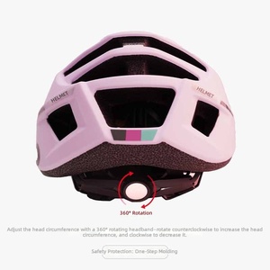通気性抜群、耐衝撃性、ダイヤルフィット式MTB <span class=keywords><strong>BMX</strong></span> 大人用アウトドアサイクリングスポーツ保護安全ヘルメット（売れ筋商品） - Product Image 2