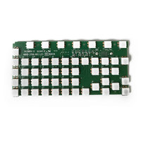 Clavier Fanuc A02B-0319-K711 # T A98L-0005-0500 # T N86D-3769-R011 Contrôle industriel CNC, programmation PLC RS485, origine Japon