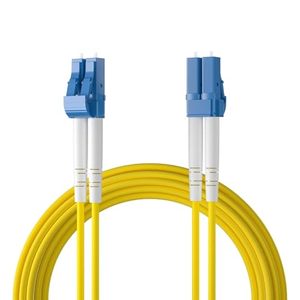 Cable de Fibra Óptica LC-LC UPC para Cliente, Jumper de Fibra G657A1 G657A2 G652D para Red FTTH - Product Image 1