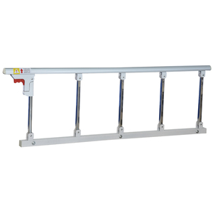 Barreaux latéraux pliables Shinebright en ABS, design chinois, garantie 1 an pour <span class=keywords><strong>lit</strong></span> <span class=keywords><strong>d</strong></span>'hôpital et <span class=keywords><strong>lit</strong></span> de soins à <span class=keywords><strong>domicile</strong></span> - Product Image 4