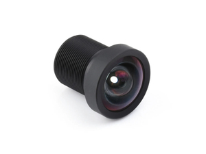 WS1132712 Objectif haute résolution M12 12MP 113 °   Longueur focale FOV 2,7 mm compatible avec la caméra Raspberry Pi de haute qualité M12 K623 - Product Image 1