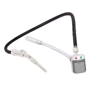 Pompe à carburant manuelle compacte 3,2 GPM/12 LPM avec tuyau en caoutchouc anti-fuite, alimentée par batterie, en plastique - Product Image 2