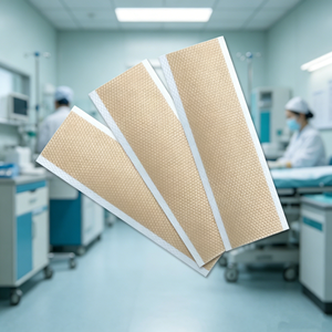 Feuilles de silicone pour cicatrices recommandées par les médecins, avec un design réutilisable pour la réduction des cicatrices existantes et les cicatrices nouvelles, usine OEM - Product Image 1